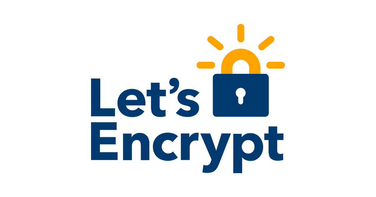 Lets Encrypt Logo
