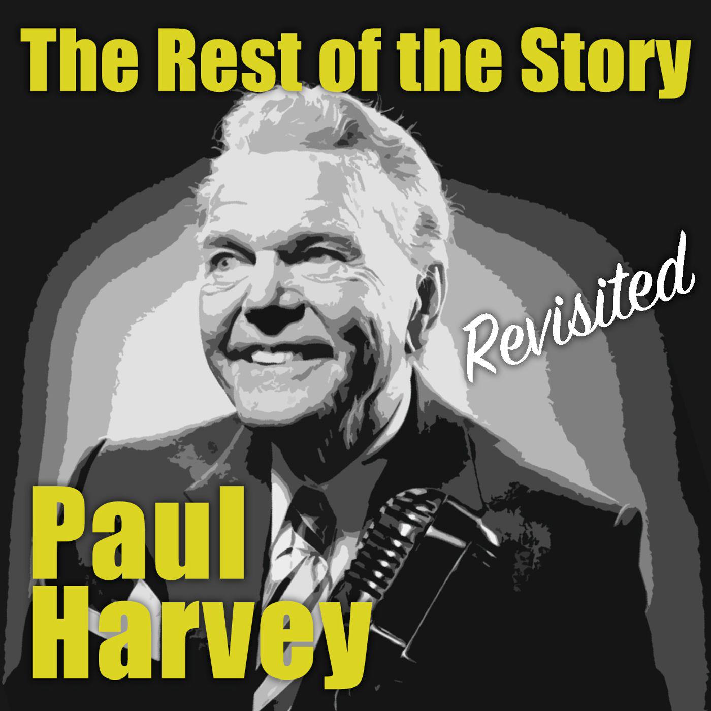 Paul Harvey Rest of the story image